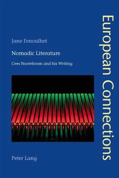 Nomadic Literature - Fenoulhet, Jane