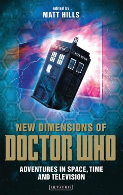 Cover New Dimensions of Doctor Who