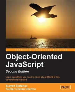 Object-Oriented JavaScript - Stefanov, Stoyan; Chetan Sharma, Kumar