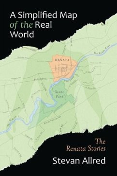 A Simplified Map of the Real World - Allred, Stevan