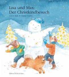 Lisa und Max: Der Christkindbesuch - Kahi, Ursula