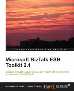 Microsoft BizTalk Esb Toolkit 2.1 - S. Edidin, Howard