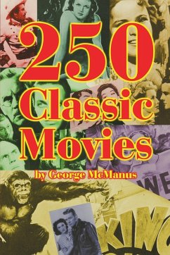 250 Classic Movies - McManus, George