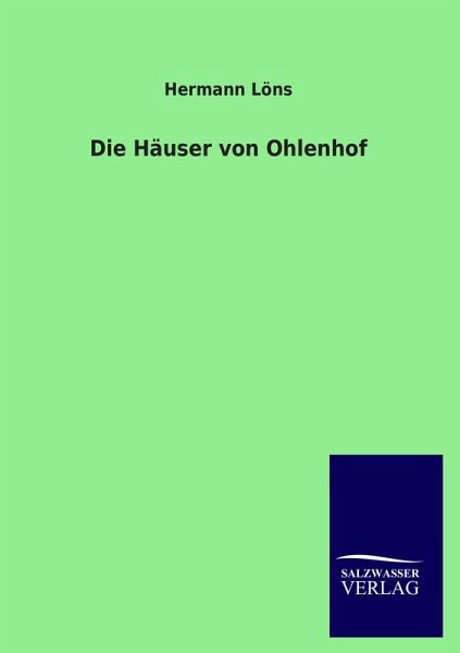 Die Häuser von Ohlenhof