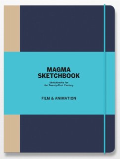 Magma Sketchbook: Film & Animation - Savic, Dejan;Ltd, Magma Publishing