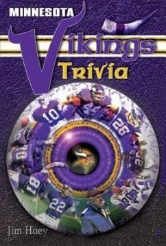 Minnesota Vikings Trivia - Hoey, Jim