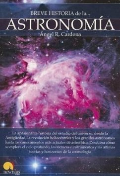 Breve Historia de la Astronomia - Cardona, Gel R.