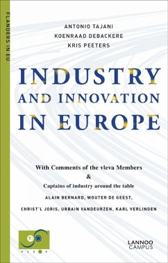 Cover Industry and Innovation in Europe