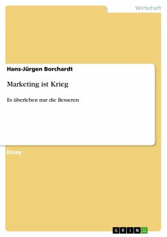 Marketing ist Krieg