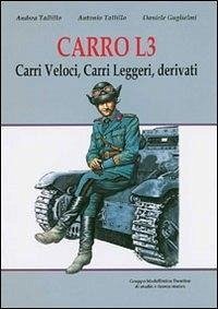 Cover Carro L3. Carri veloci, carri leggeri, derivati
