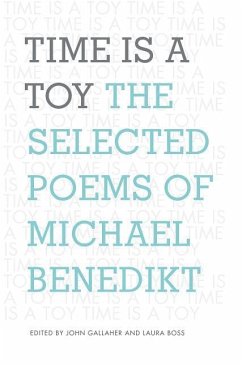 Time Is a Toy - Benedikt, Michael