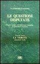 Questioni disputate