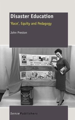 Disaster Education - Preston, John