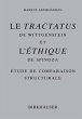 Le Tractatus de Wittgenstein et l'... - Bild 1