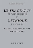 Le Tractatus de Wittgenstein et l¿ Éthique de Spinoza