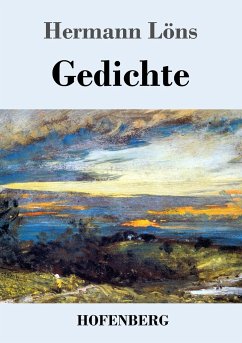 Gedichte - Löns, Hermann