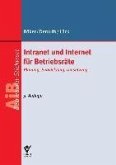 Intranet und Internet für Betriebsräte (eBook, ePUB)