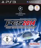 Pro Evolution Soccer 2014 (PlayStation 3) Pro Evolution Soccer 2014 (PlayStation 3)