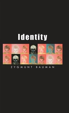 Identity (eBook, PDF) - Bauman, Zygmunt