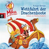 Wettfahrt der Drachenboote / Mika, der Wikinger Bd.1 (MP3-Download) Wettfahrt der Drachenboote / Mika, der Wikinger Bd.1 (MP3-Download)