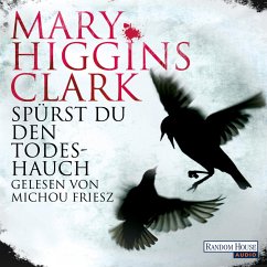 Spürst du den Todeshauch (MP3-Download) - Higgins Clark, Mary