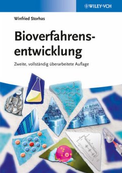 Bioverfahrensentwicklung (eBook, PDF) - Storhas, Winfried