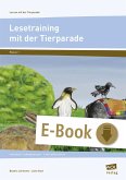 Lesetraining mit der Tierparade (eBook, PDF)