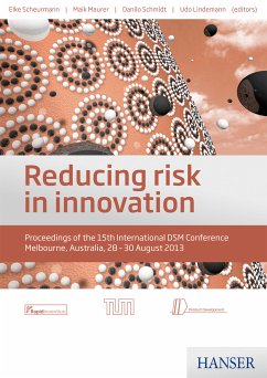 Reducing risk in innovation (eBook, PDF) - Scheurmann, Elke; Maurer, Maik; Schmidt, Danilo; Lindemann, Udo