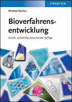 Cover Bioverfahrensentwicklung (eBook, ePUB)