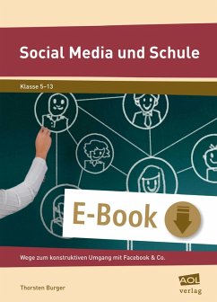 Social Media und Schule (eBook, ePUB) - Burger, Thorsten