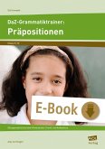 DaZ-Grammatiktrainer: Präpositionen (eBook, PDF)