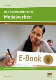 DaZ-Grammatiktrainer: Modalverben (eBook, PDF)