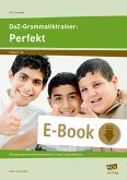 DaZ-Grammatiktrainer: Perfekt (eBook, PDF)