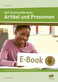 DaZ-Grammatiktrainer: Artikel und Pronomen (eBook, PDF)