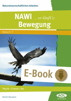 NAWI ... so läuft's: Bewegung (eBook, PDF) - Neumann, Kerstin