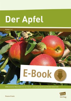 Der Apfel (eBook, PDF) - Kraatz, Roxane