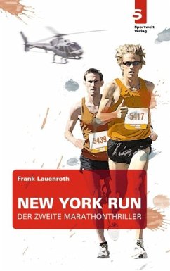 New York Run (eBook, ePUB) - Lauenroth, Frank