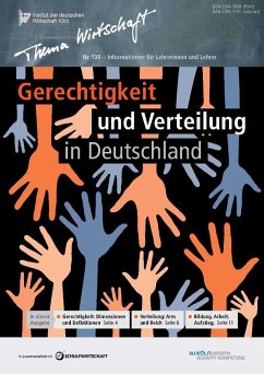 Gerechtigkeit und Verteilung in Deutschland (eBook, PDF)