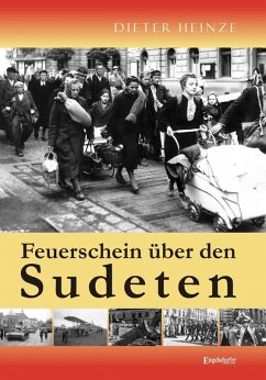 Feuerschein über den Sudeten (eBook, ePUB) - Heinze, Dieter