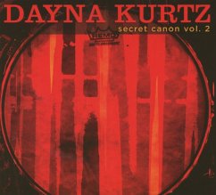 Secret Canon 2 - Kurtz,Dayna