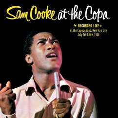 Sam Cooke At The Copa (Remastered) - Cooke,Sam