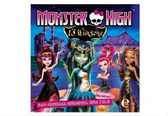 Monster High - 13 Wünsche, 1 Audio-CD
