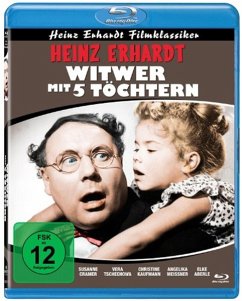 Heinz Erhardt - Witwer mit 5 Töchtern - Erhardt,Heinz/Kaufmann,Christine