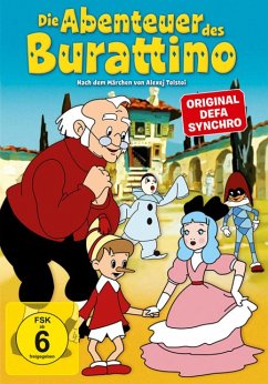 Die Abenteuer des Burattino