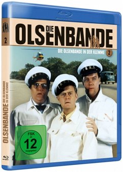 Die Olsenbande in der Klemme