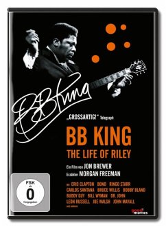 BB King: The Life of Riley Limited Edition - Dokumentation