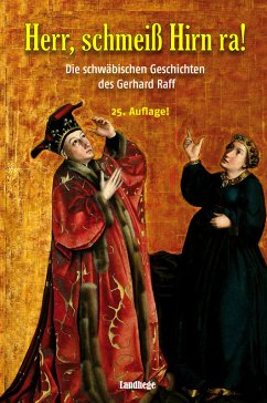 Herr, schmeiß Hirn ra! (eBook, ePUB) - Raff, Gerhard