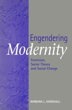 Engendering Modernity (eBook, ePUB) - Marshall, Barbara L.
