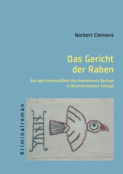 Das Gericht der Raben (eBook, ePUB) Das Gericht der Raben (eBook, ePUB)