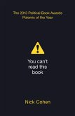 You Can't Read This Book (eBook, ePUB)
